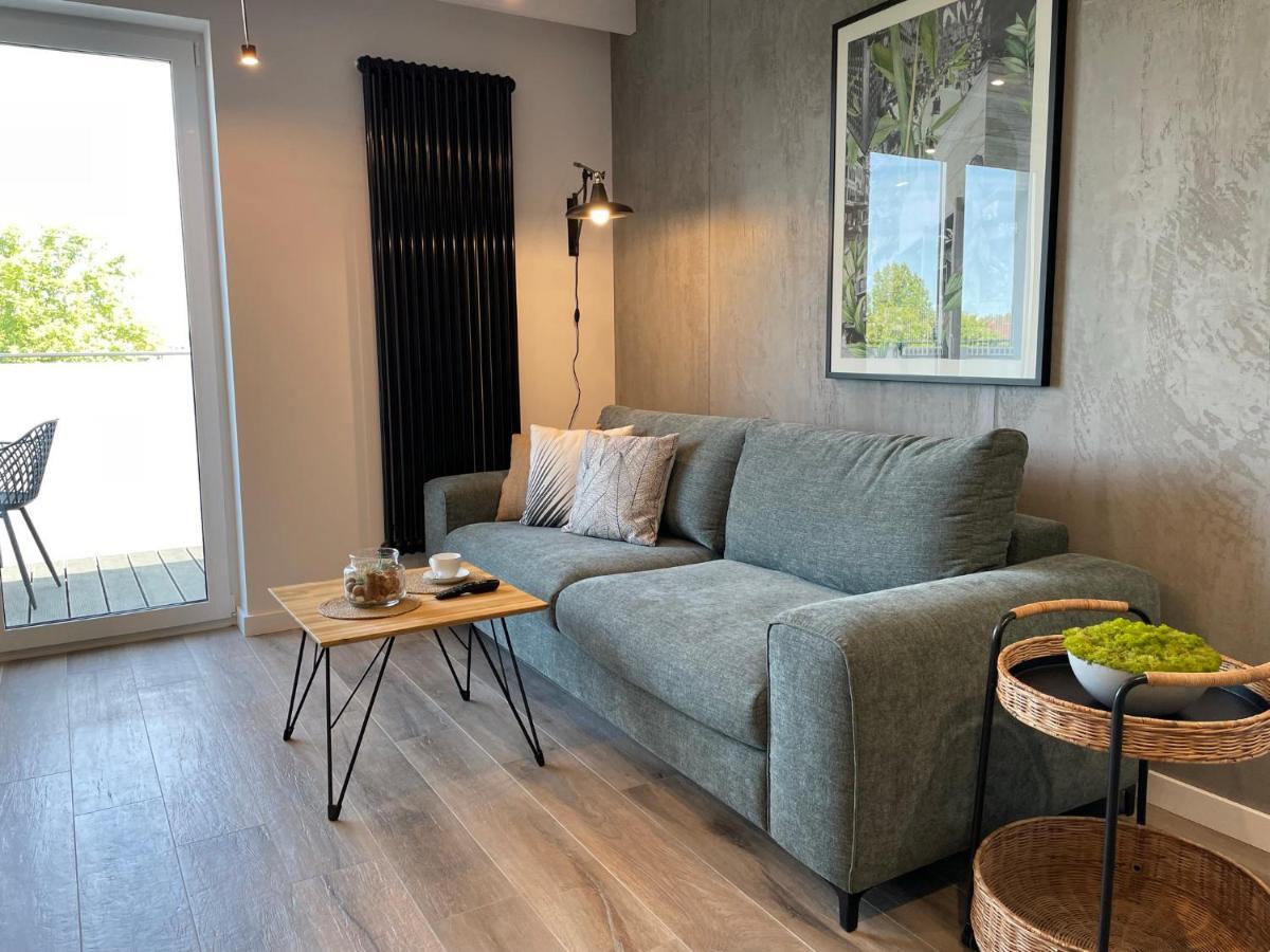 Stylowy Apartament - Port Mielno Мельно Экстерьер фото