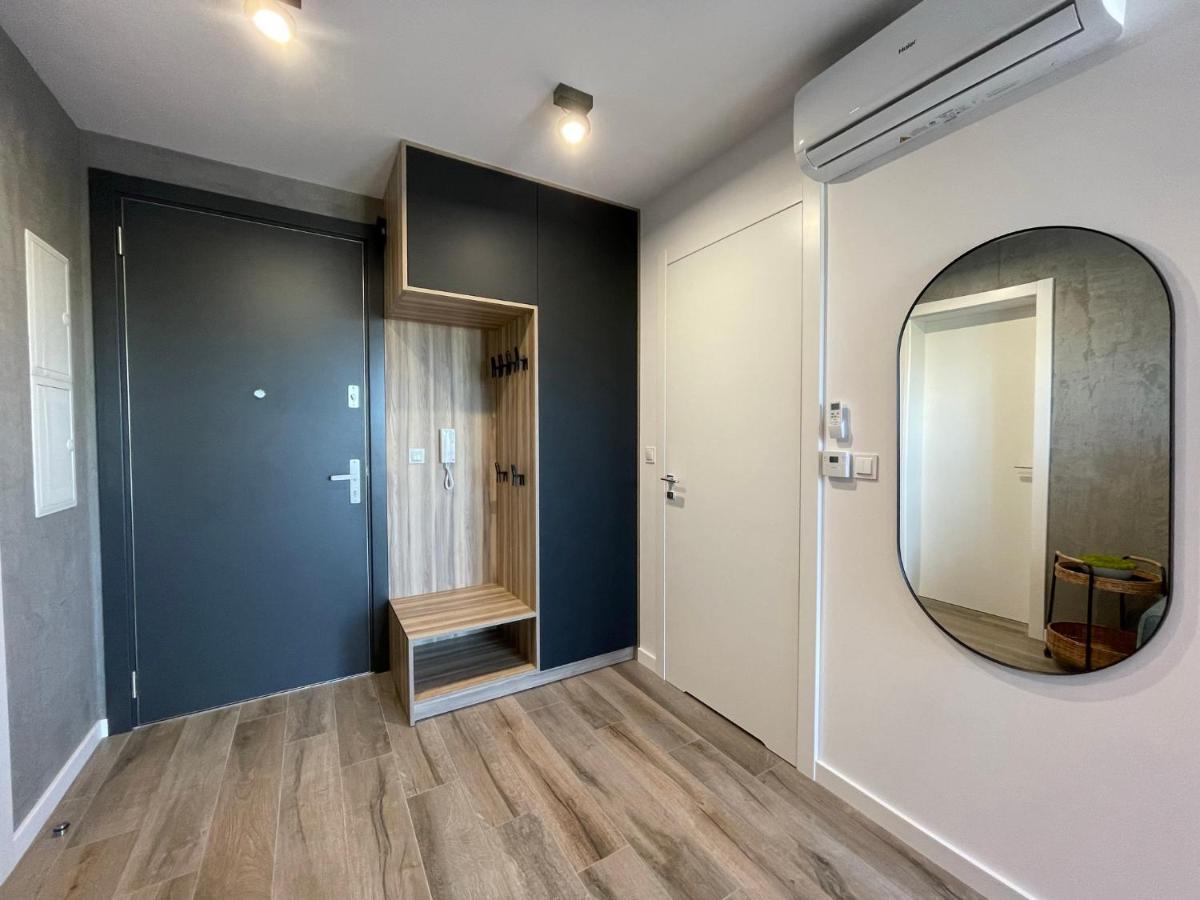 Stylowy Apartament - Port Mielno Мельно Экстерьер фото